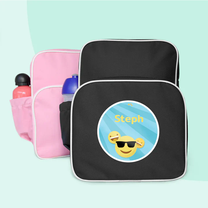 Kids Backpacks Personalised Backpacks School Backpacks Labels4School