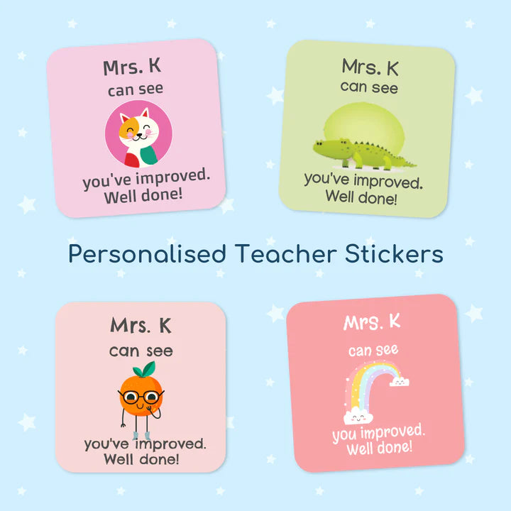 Stickers for Teachers