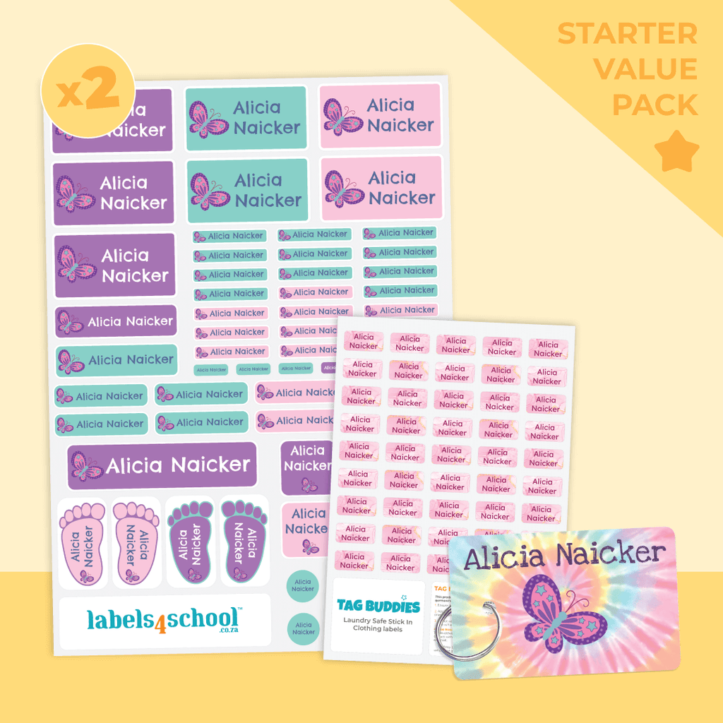 Colour Starter Pack - Customise your own
