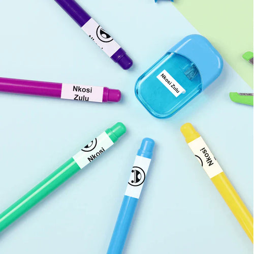 Pen and Pencil Labels