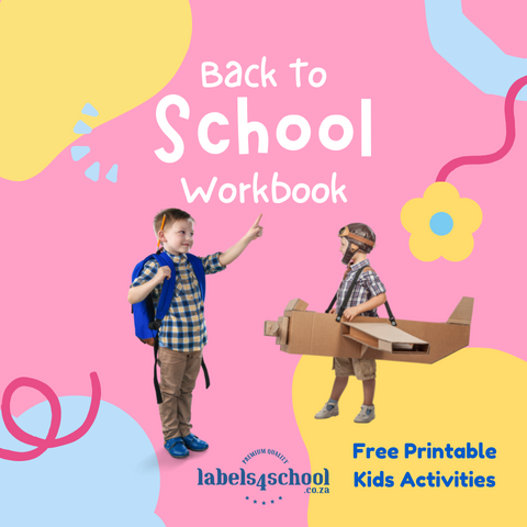 2023 Busy Booklet - First term