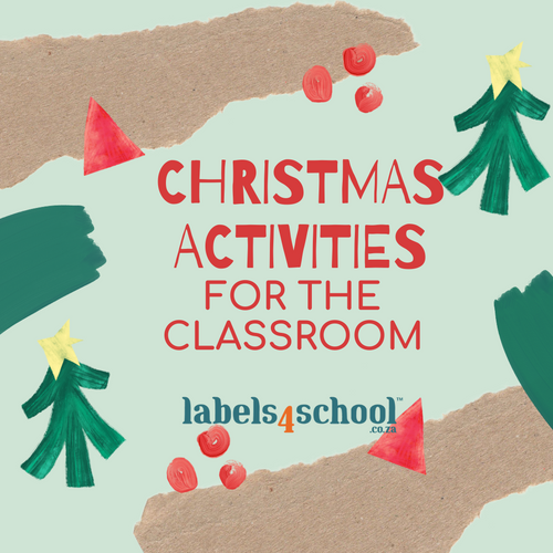 Christmas Class Activities