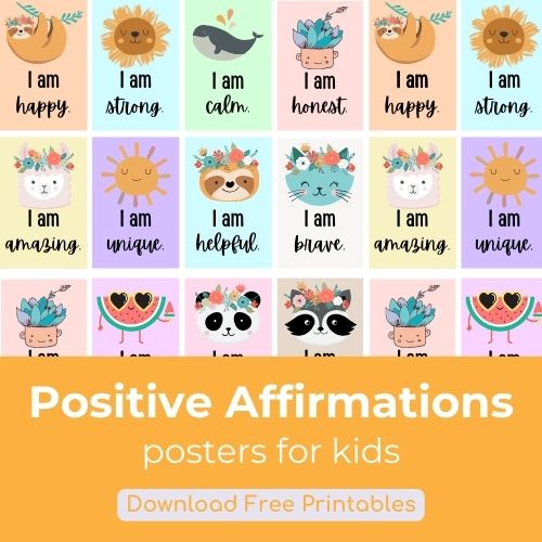 Empowering Children with Positive Affirmations: Boosting Self-Confidence and Happiness