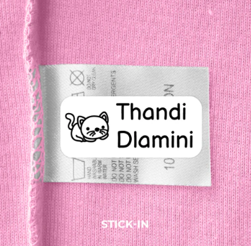 Customisable Clothing Labels: The Ultimate Solution for School Uniforms