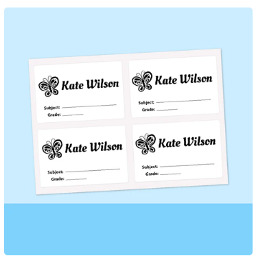 A Basic Guide to Waterproof Labels: Durable, Customisable, and Perfect for Any Surface