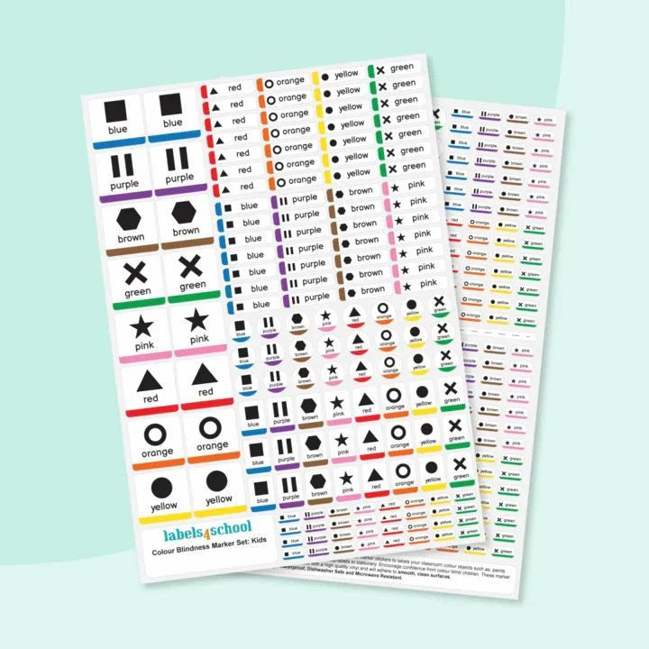 Waterproof Labels | Long-Lasting Labelling Solutions – Labels4School