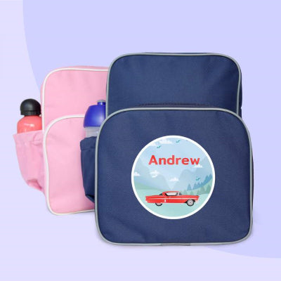 Fun and Function of Personalised School Bags