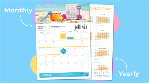 Independent Schools of South Africa Calendar School Dates