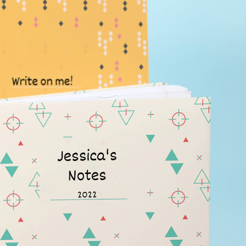 Personalised Book Covers