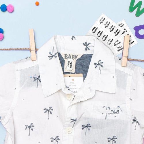 Clothing Stickers for School