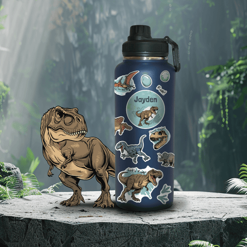 Bright Ideas: Popular Sticker Themes for South African Kids