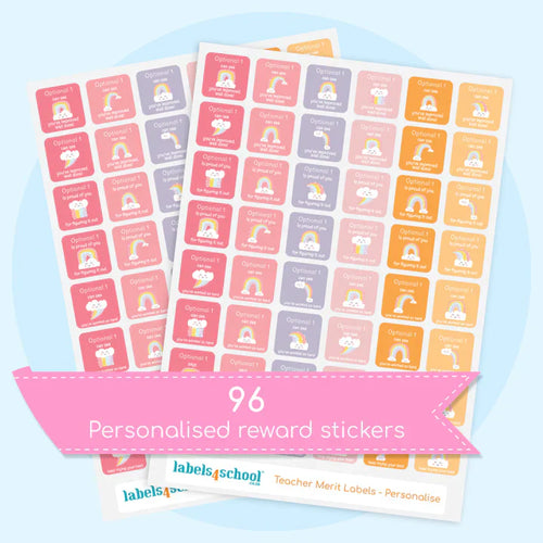Teacher Stickers