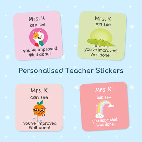 Class Session Stickers Stickers for Teachers - Classroom Dynamics & Stickers for Teachers ...