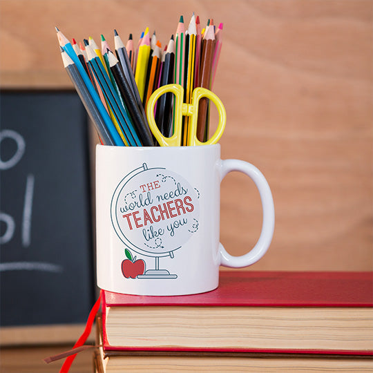 Celebrate the Dedication of Teachers This Year and Choose Our Customised Gifts