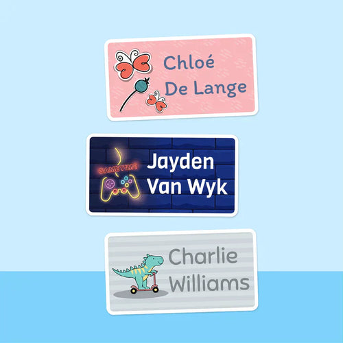 Advantages of Using Waterproof Stickers