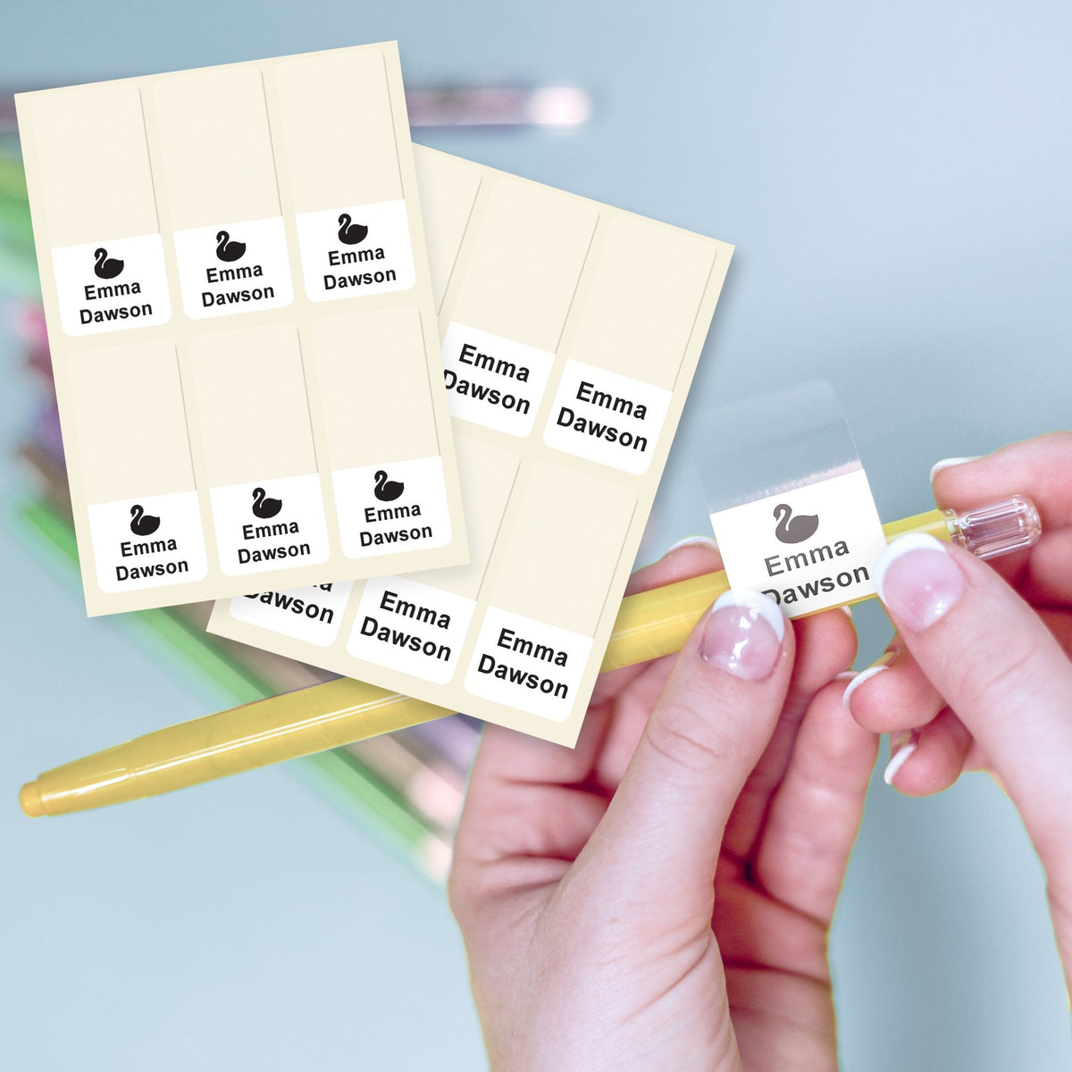 Fun Mailing Labels Name Labels | Durable, Fun Labels for Clothes and More – Labels4School