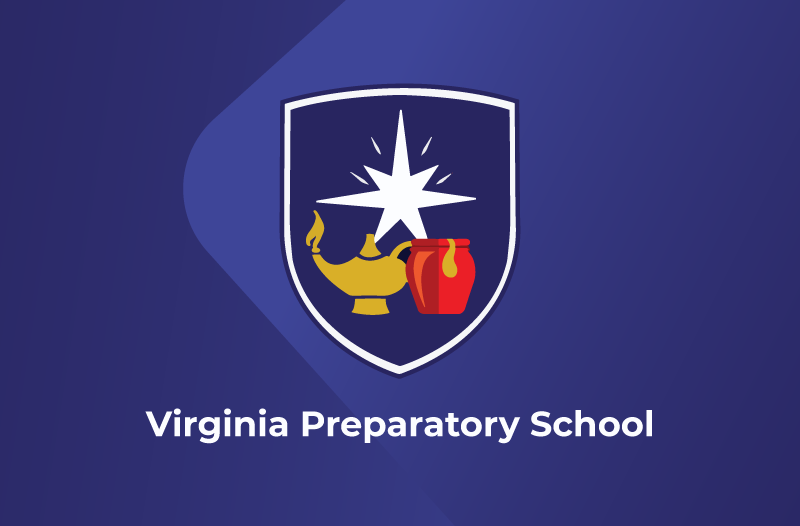 Virginia Preparatory School Labels - Premium Custom Labels & Bag tags ...