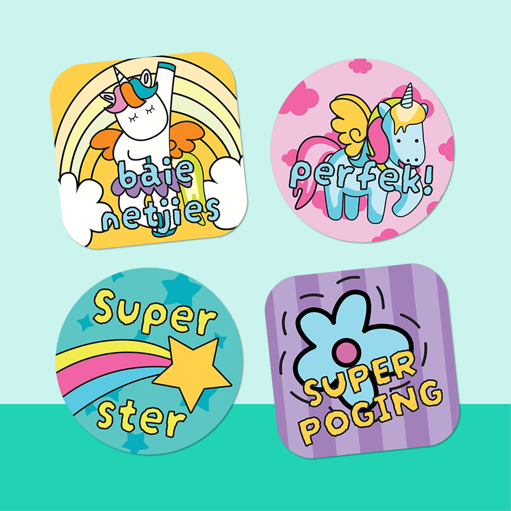 Unicorn Merit Labels