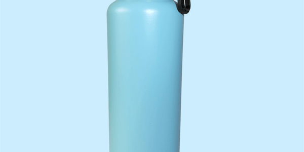 Infinity Flask - Baby Blue