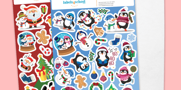 Gift Easy - DIY Gift bags Christmas