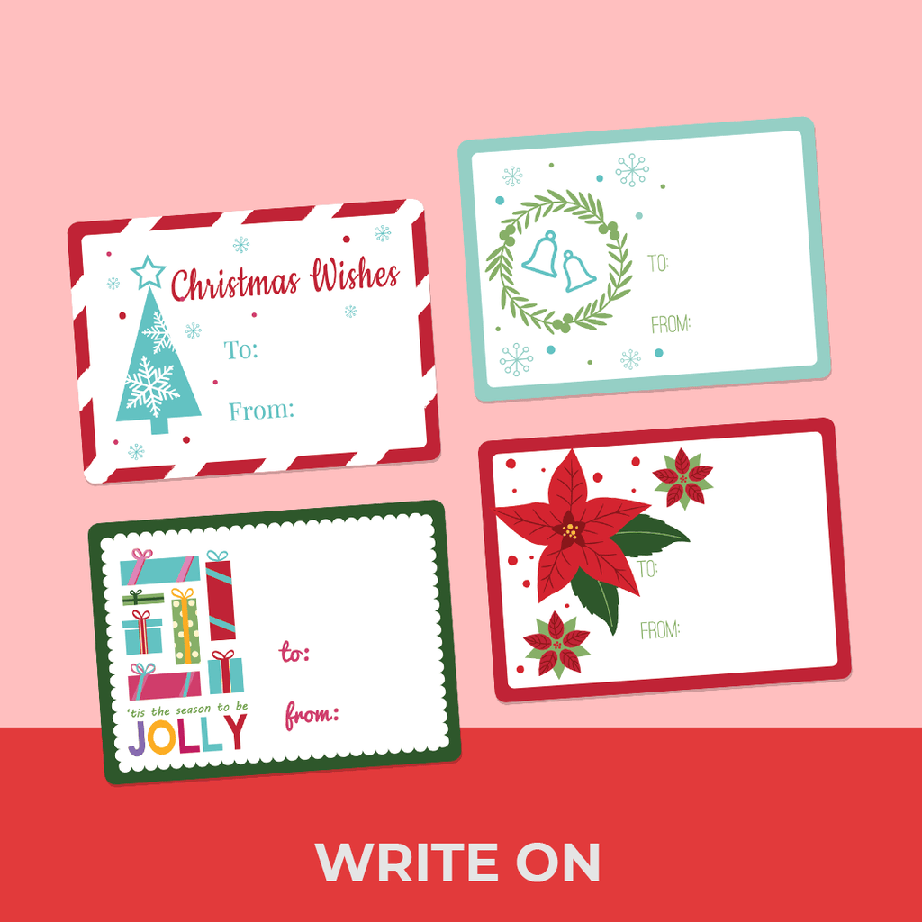 Christmas Gift Tags