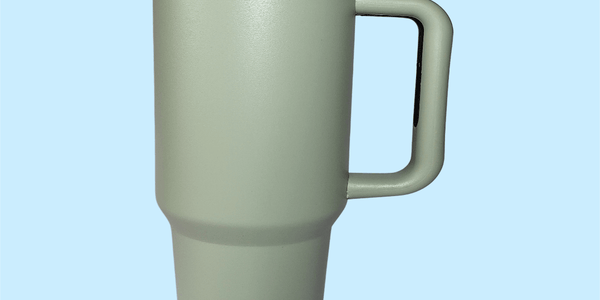 Classic Giant Travel Mug - Sage