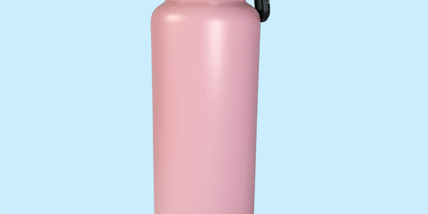 Infinity Flask - Cotton Candy Pink