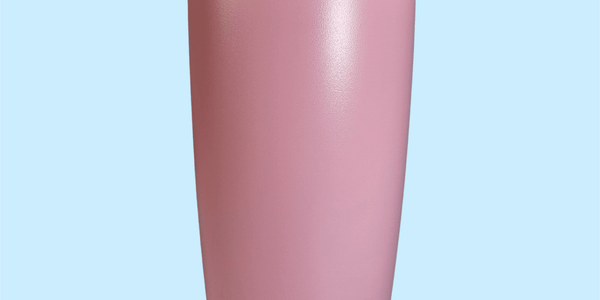 Tall Travel Mug - Cotton Candy