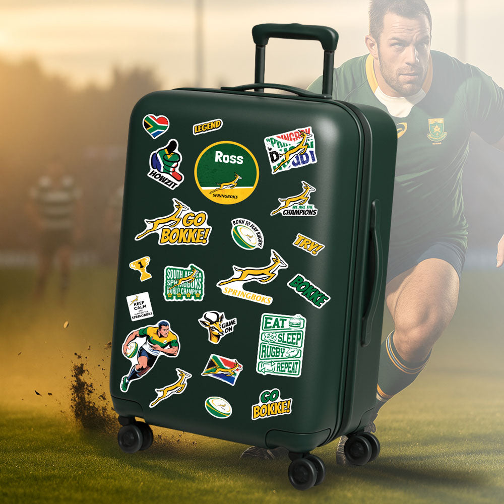 Personalised Kids Sticker Sheets