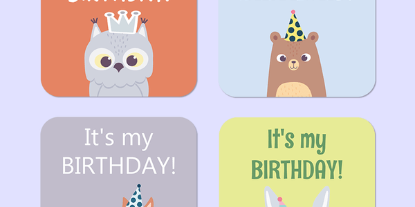 Generic Birthday mix 1