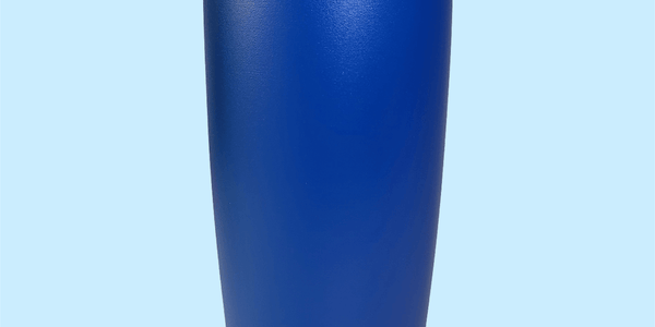 Tall Travel Mug - Electric Blue