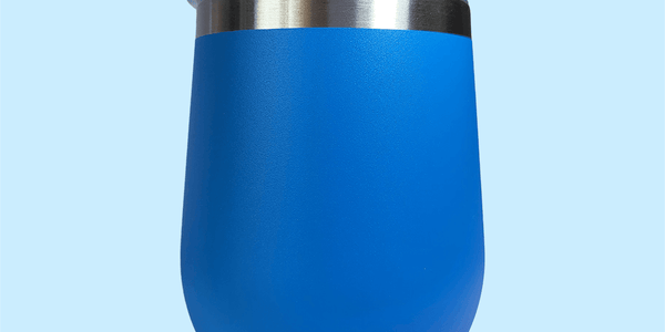 Bubble Mug - Electric Blue
