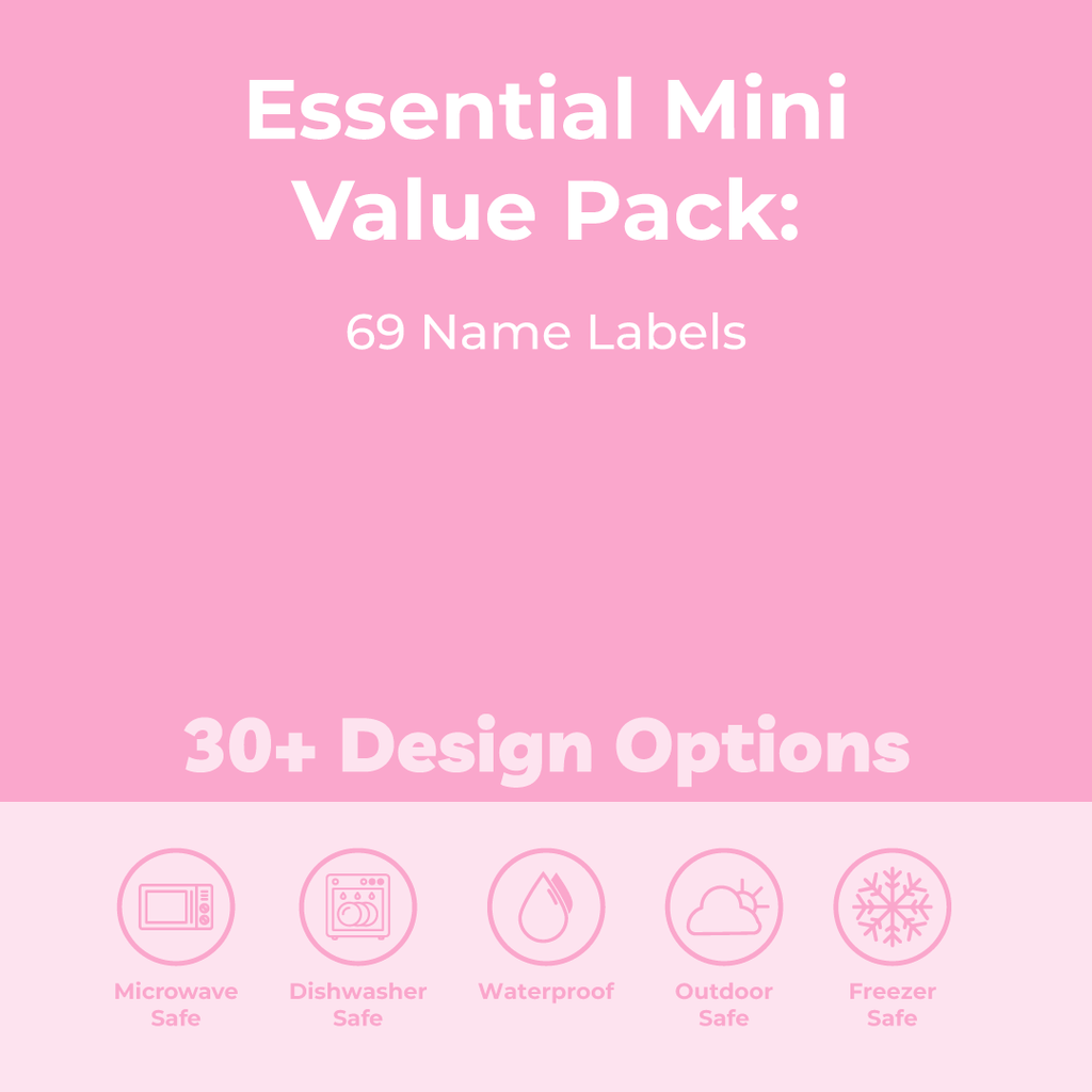 Colour Essential Mini Pack - Designer themes