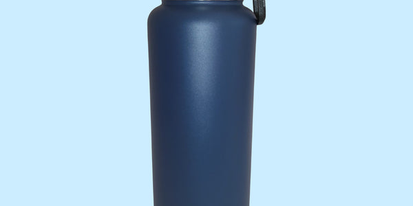 Infinity Flask - Navy Blue
