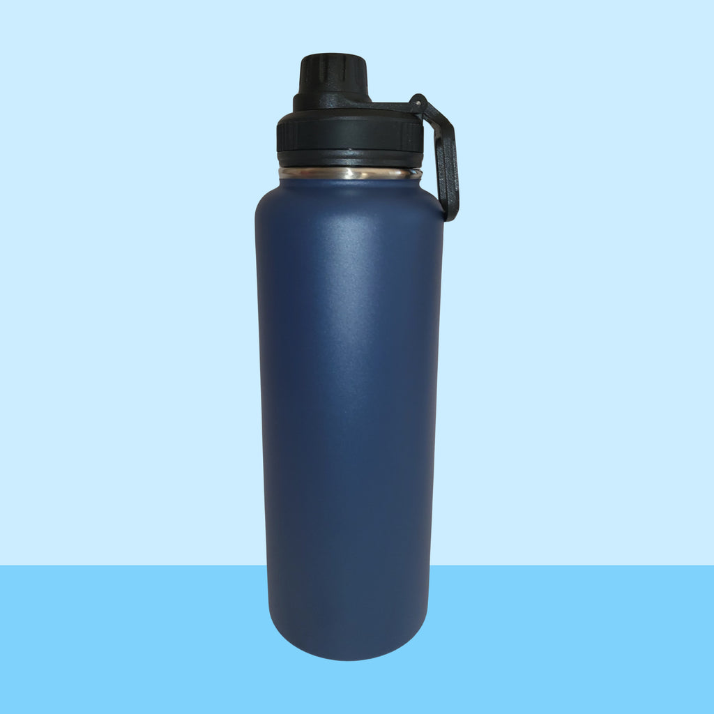 Infinity Flask - Navy Blue