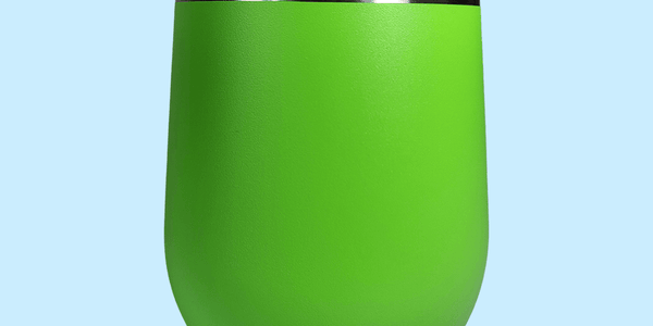 Bubble Mug - Lime Green
