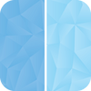 Low Poly Blue
