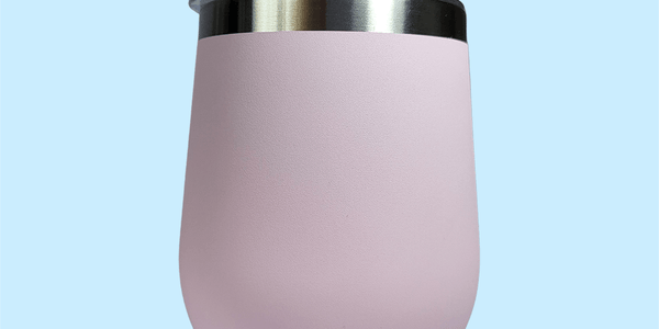 Bubble Mug - Marshmallow Pink
