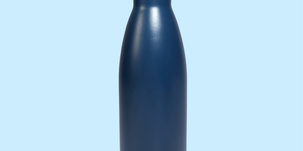 Thermos Bottle - Outdoor Navy Blue