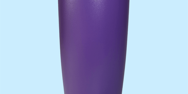 Tall Travel Mug - Royal Purple