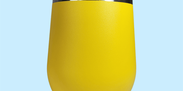 Bubble Mug - Sunshine Yellow