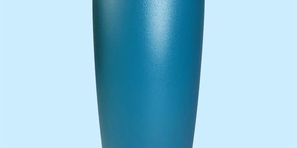 Tall Travel Mug - Teal Green
