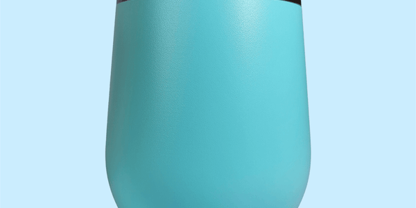 Bubble Mug - Baby Blue