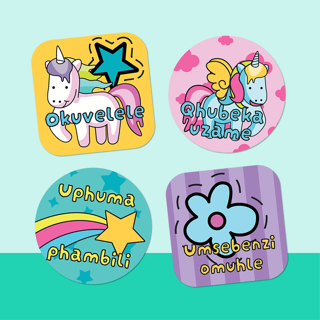 Unicorn Merit Labels