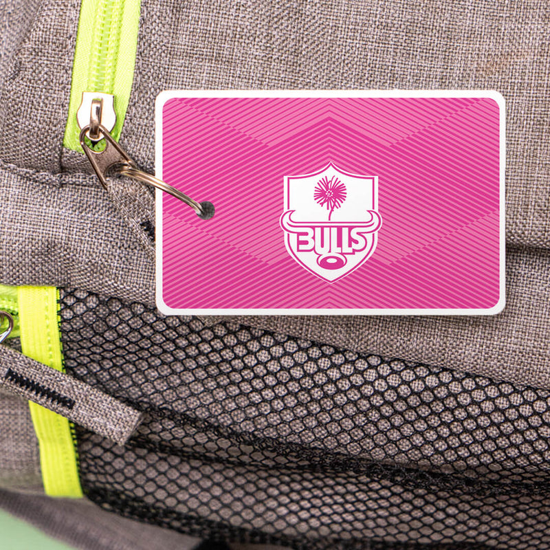 Licensed Sports Teams PVC Bag Tags Labels4school Labels4School