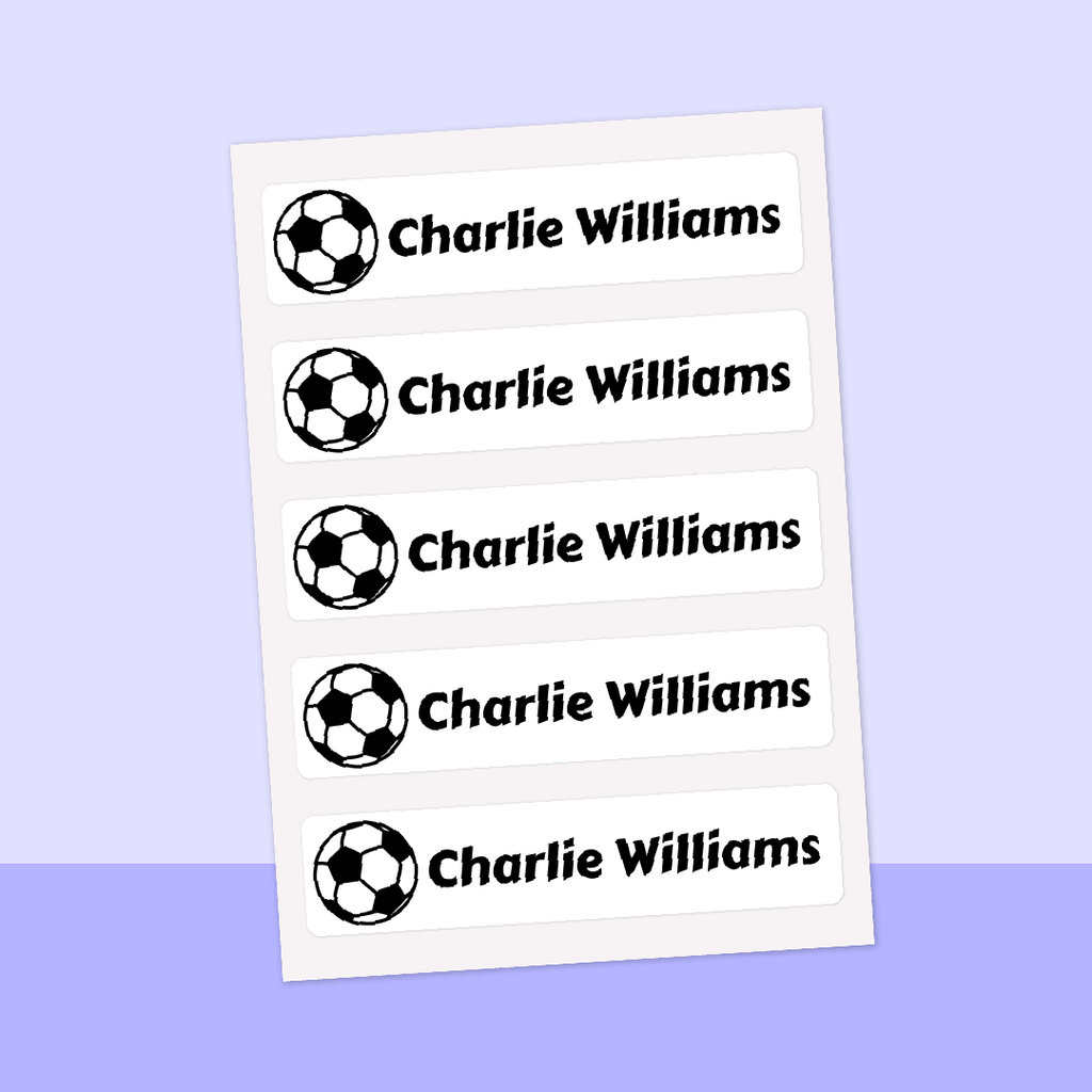Name Labels | Customisable, Durable & Waterproof – Labels4School