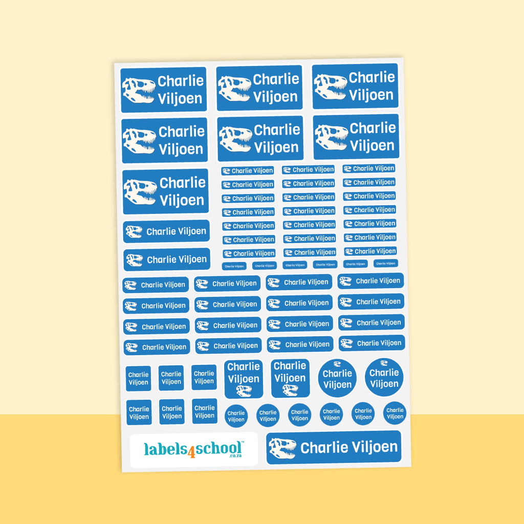 Value Pack Labels | Affordable & Custom Labels – Labels4School