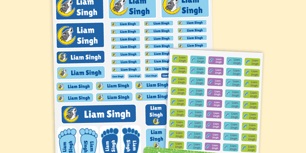 Colour Super Pack  - Customise your own