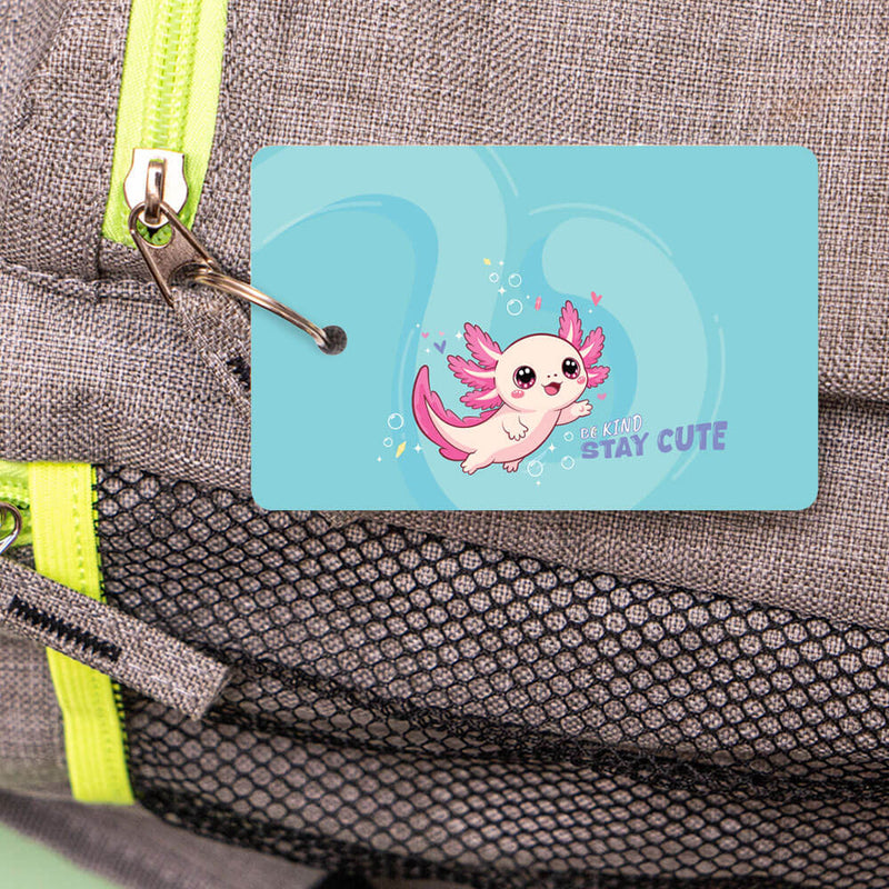 Cute Axolotl Preview