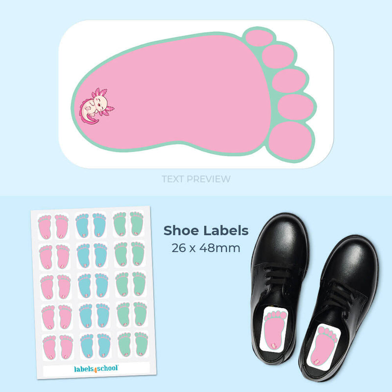 Cute Axolotl Preview